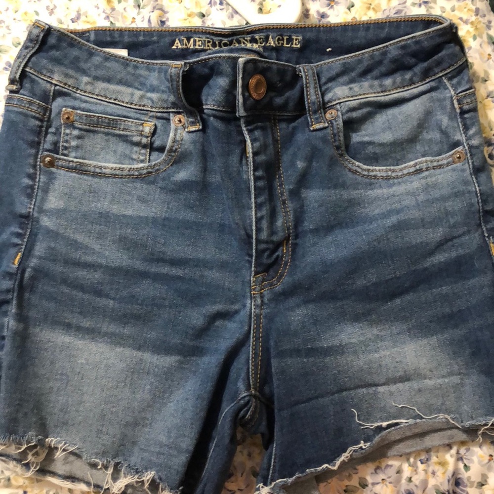 AE high rise short